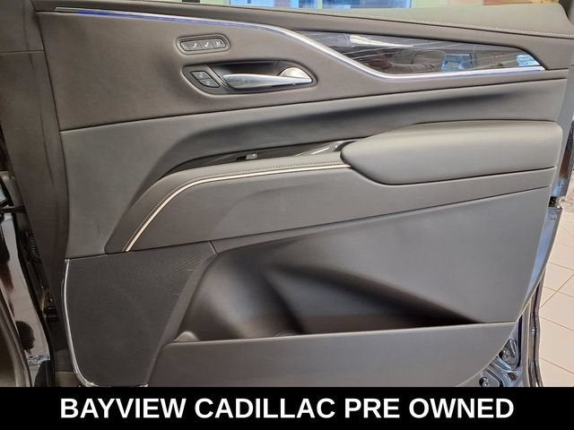 2024 Cadillac Escalade Sport