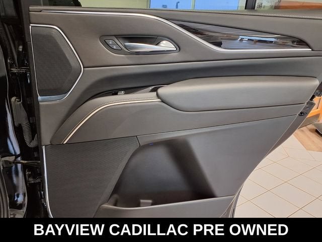 2024 Cadillac Escalade Sport