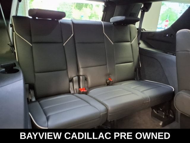 2024 Cadillac Escalade Sport