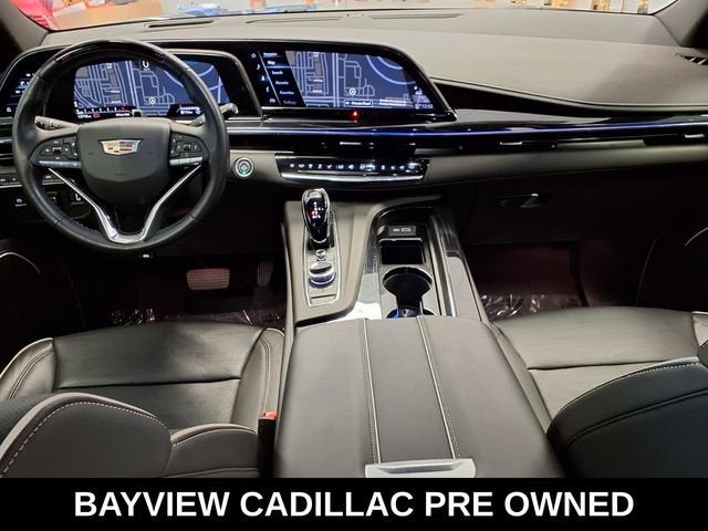 2024 Cadillac Escalade Sport