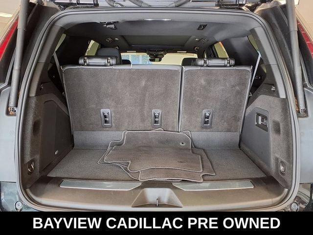 2024 Cadillac Escalade Sport