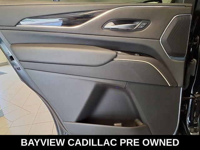 2024 Cadillac Escalade Sport