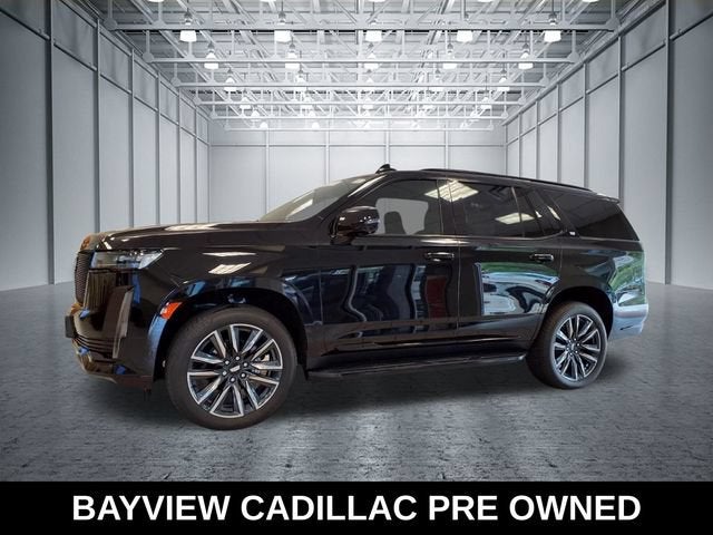 2024 Cadillac Escalade Sport