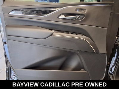2024 Cadillac Escalade Sport