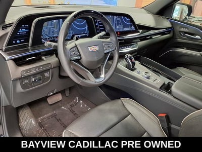 2024 Cadillac Escalade Sport