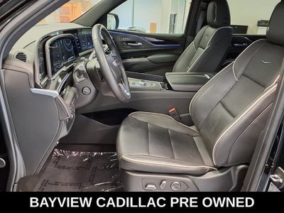2024 Cadillac Escalade Sport
