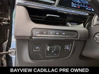 2024 Cadillac Escalade Sport