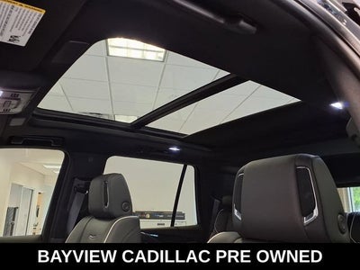 2024 Cadillac Escalade Sport