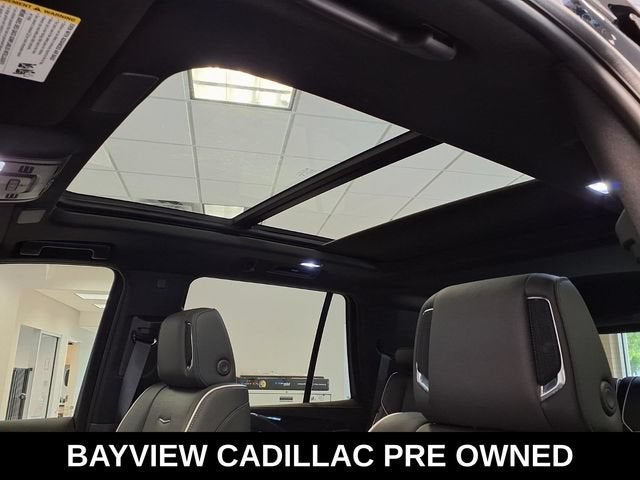 2024 Cadillac Escalade Sport