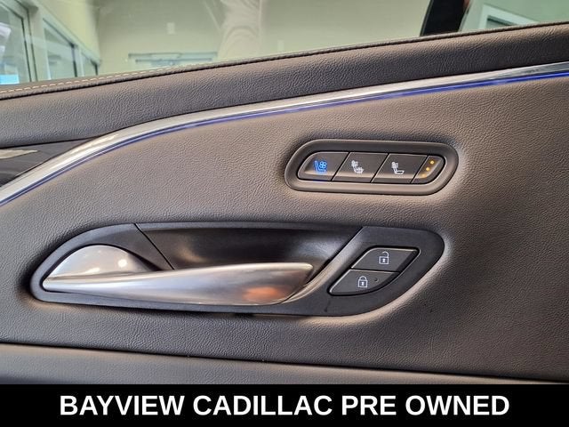 2024 Cadillac Escalade Sport