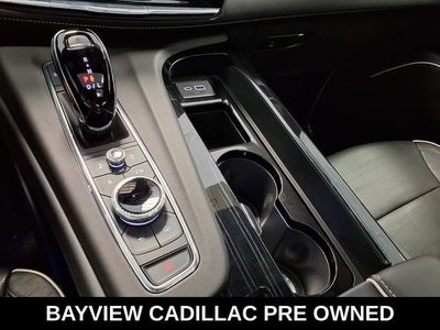2024 Cadillac Escalade Sport