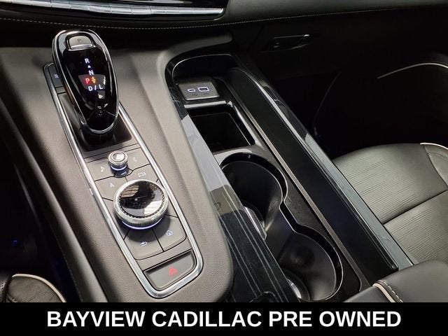 2024 Cadillac Escalade Sport