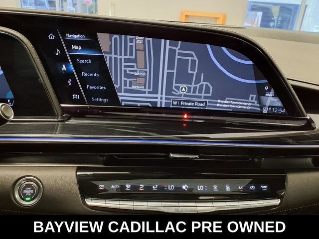 2024 Cadillac Escalade Sport