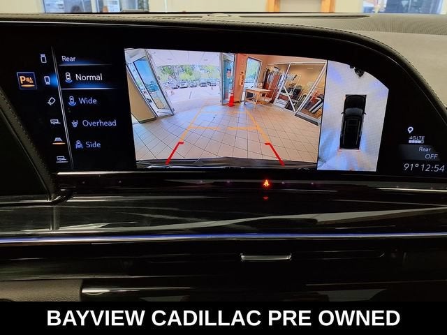 2024 Cadillac Escalade Sport
