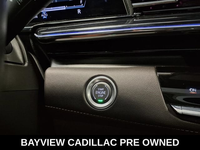 2024 Cadillac Escalade Sport