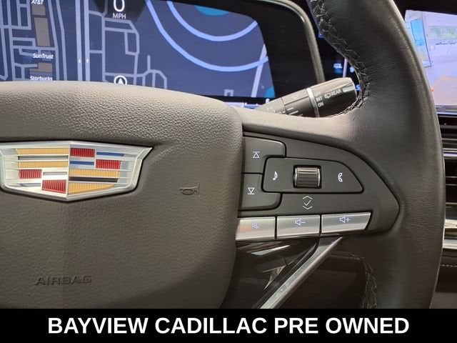 2024 Cadillac Escalade Sport