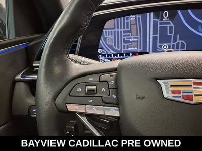 2024 Cadillac Escalade Sport