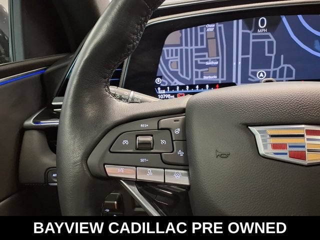 2024 Cadillac Escalade Sport