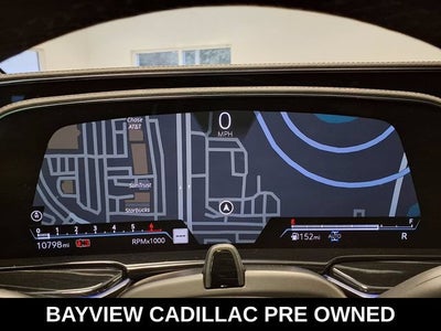 2024 Cadillac Escalade Sport