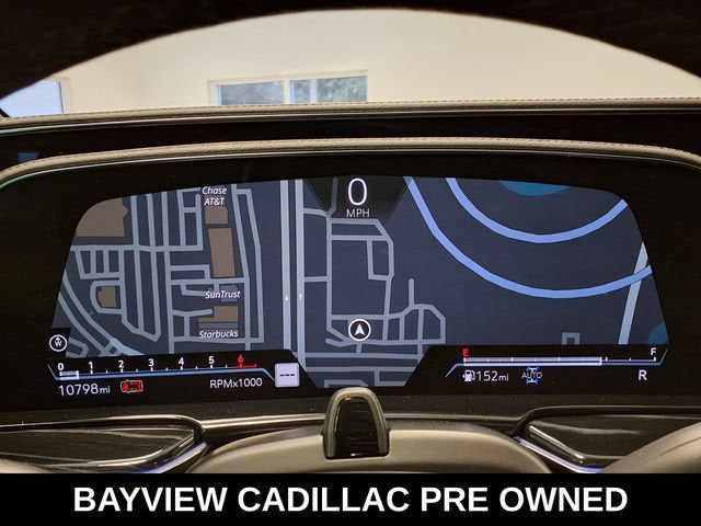 2024 Cadillac Escalade Sport