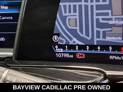2024 Cadillac Escalade Sport