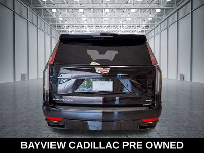 2024 Cadillac Escalade Sport