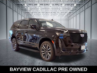 2024 Cadillac Escalade Sport