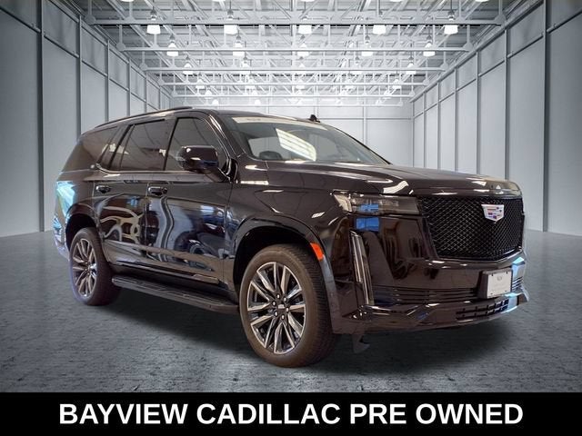 2024 Cadillac Escalade Sport