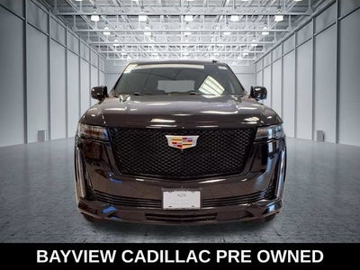 2024 Cadillac Escalade Sport