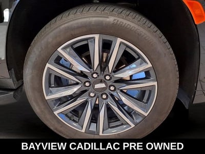 2024 Cadillac Escalade Sport