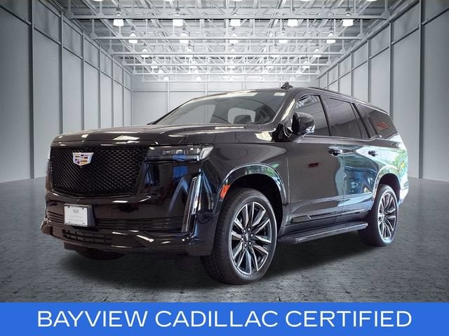 2024 Cadillac Escalade Sport