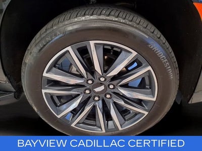 2024 Cadillac Escalade Sport