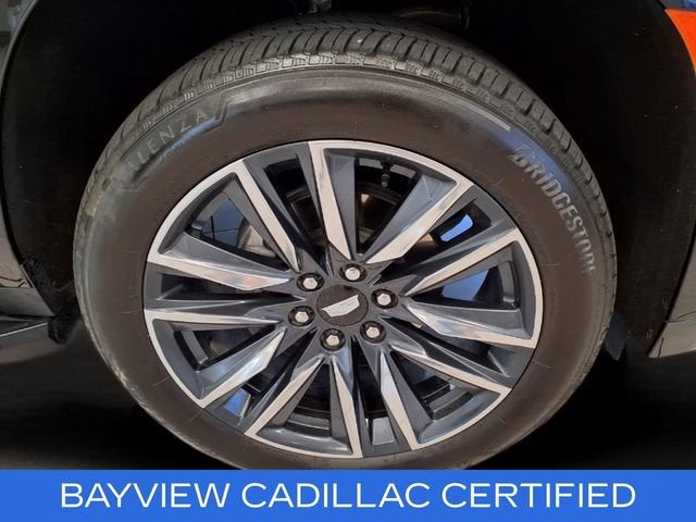 2024 Cadillac Escalade Sport