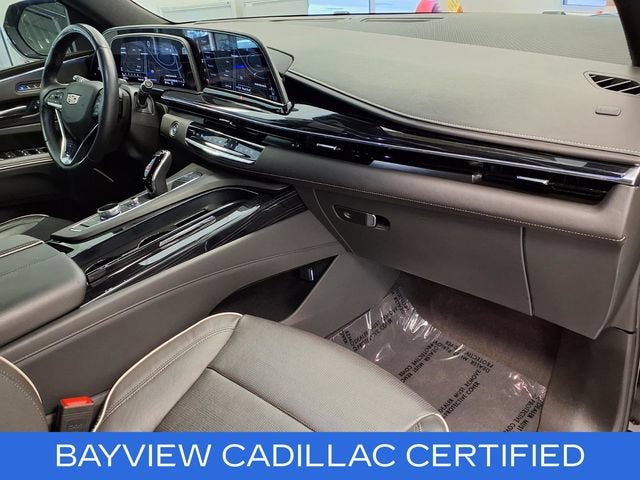 2024 Cadillac Escalade Sport