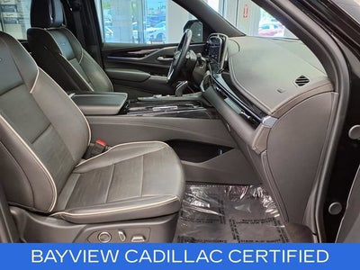 2024 Cadillac Escalade Sport