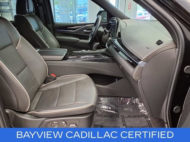 2024 Cadillac Escalade Sport