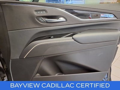 2024 Cadillac Escalade Sport