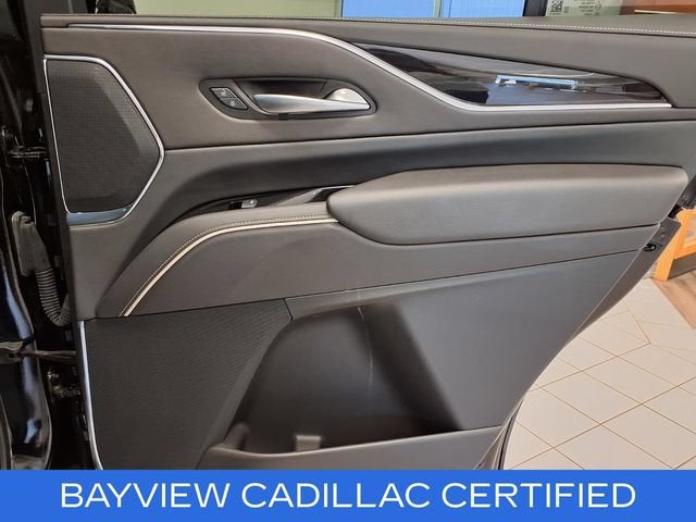 2024 Cadillac Escalade Sport