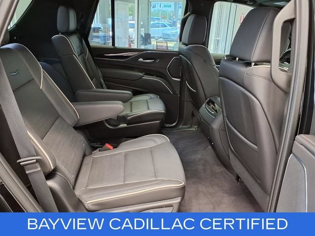 2024 Cadillac Escalade Sport