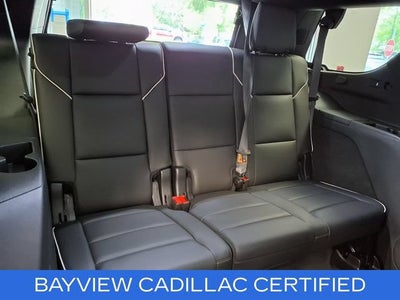 2024 Cadillac Escalade Sport