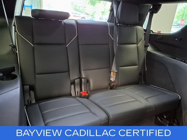 2024 Cadillac Escalade Sport