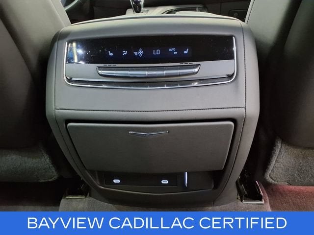 2024 Cadillac Escalade Sport