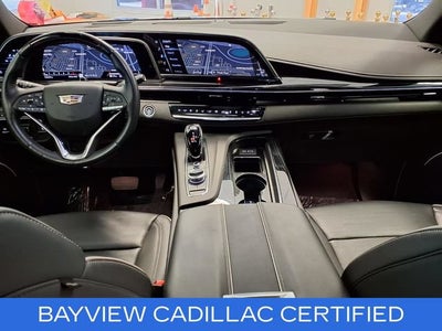 2024 Cadillac Escalade Sport