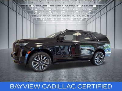 2024 Cadillac Escalade Sport