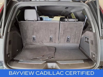 2024 Cadillac Escalade Sport
