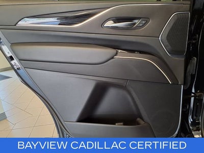 2024 Cadillac Escalade Sport