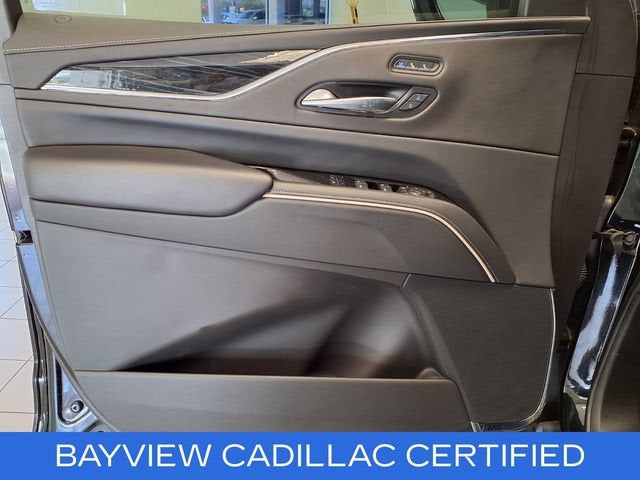 2024 Cadillac Escalade Sport
