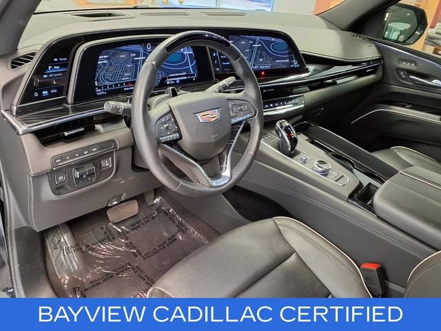 2024 Cadillac Escalade Sport