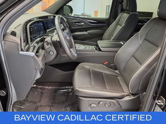 2024 Cadillac Escalade Sport