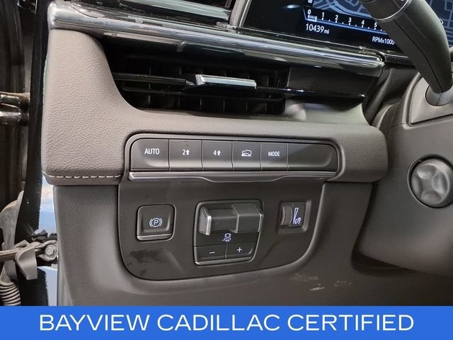2024 Cadillac Escalade Sport